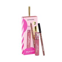 BEST LIP COMBO SET (SET DE REAGLO CON TOTALLY JUICY + DELINEADOR)